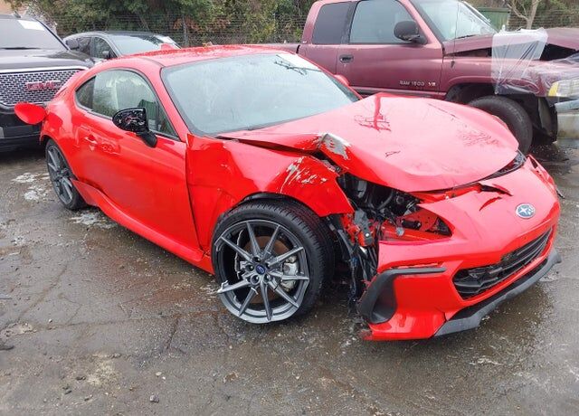2023 SUBARU BRZ