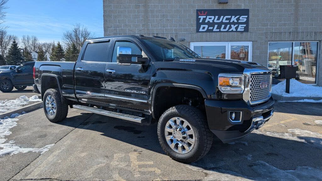 2017 GMC Sierra