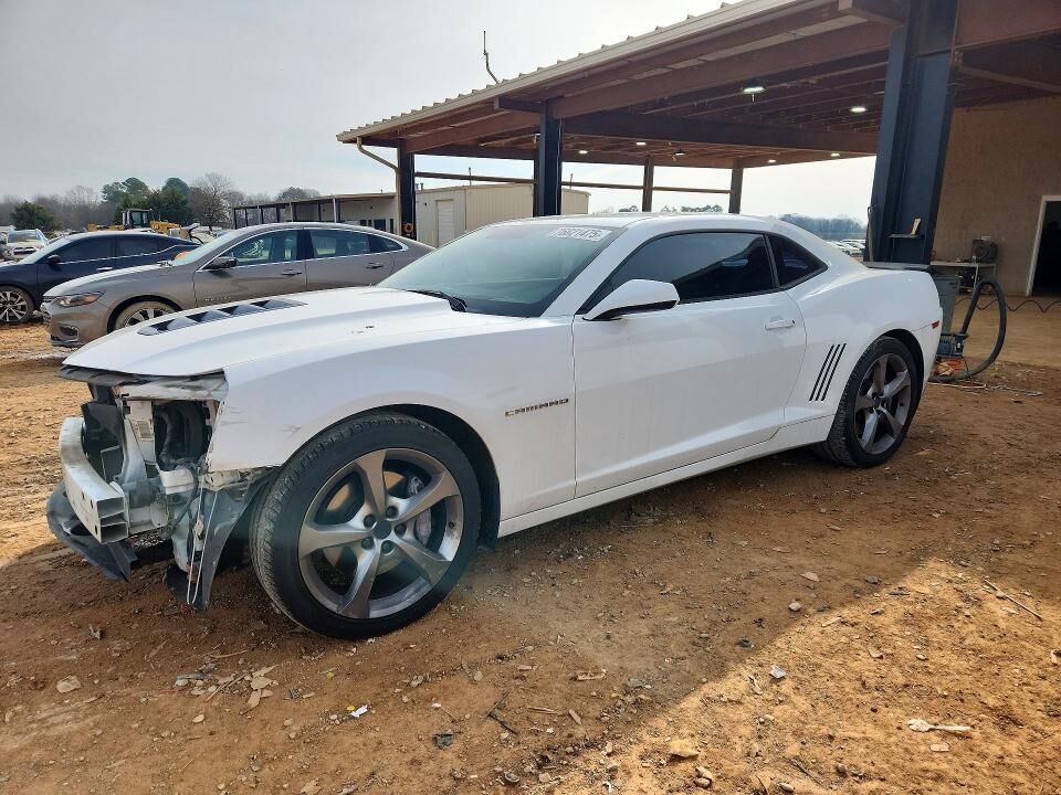 2014 CHEVROLET Camaro