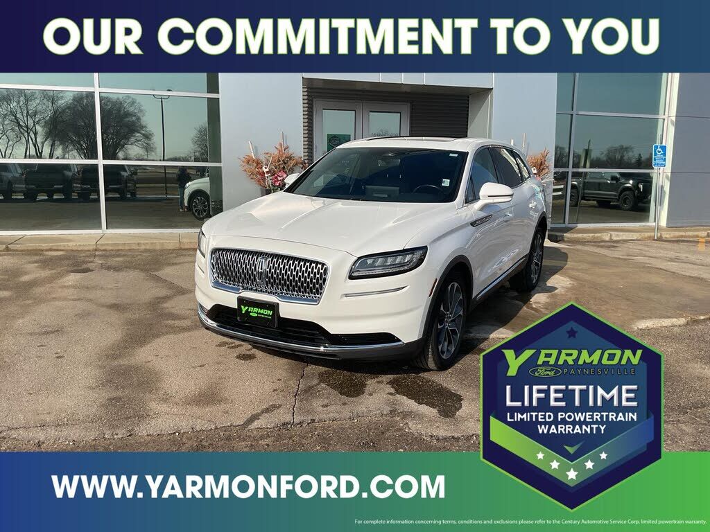 2023 LINCOLN Nautilus