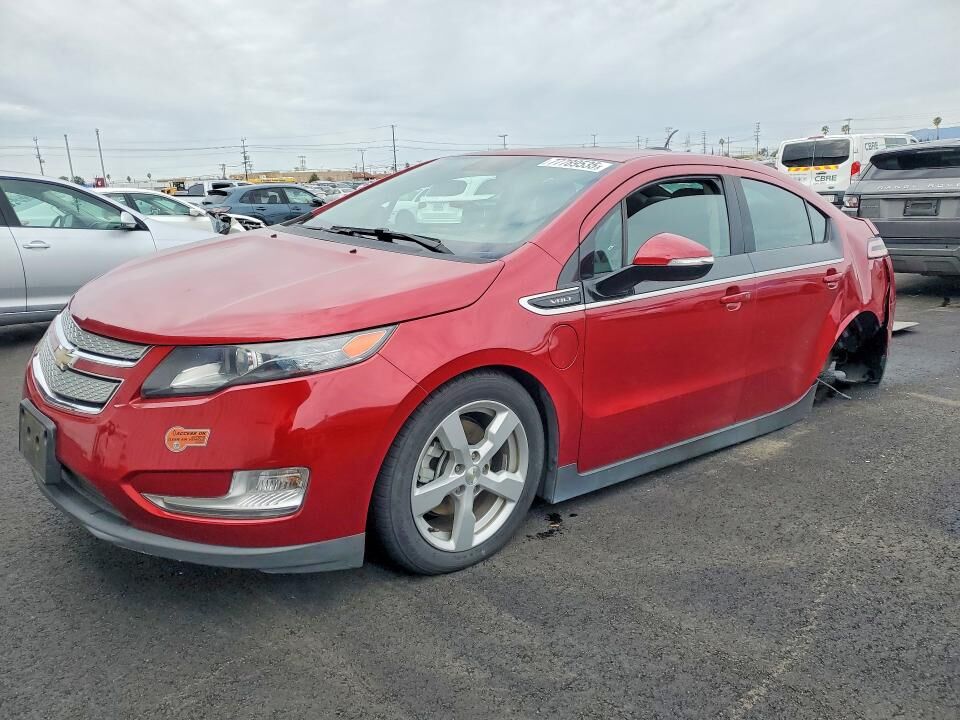 2015 CHEVROLET Volt