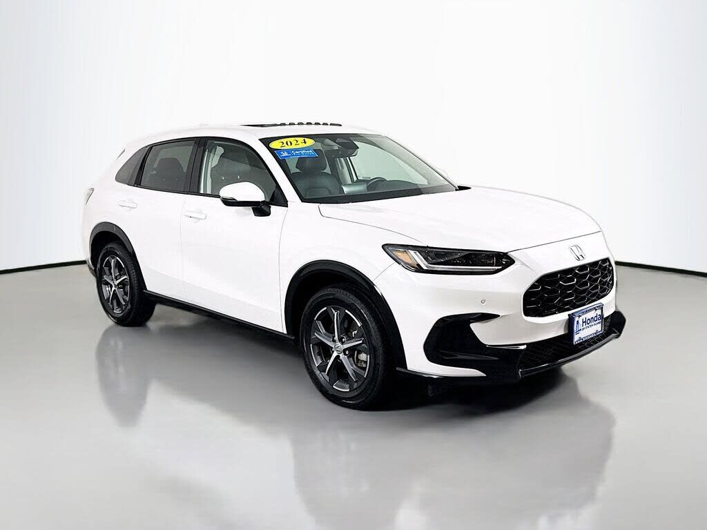 2024 HONDA HR-V