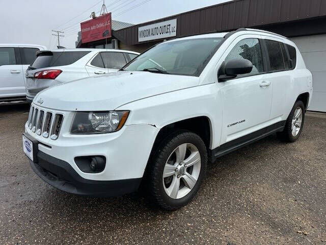 2016 JEEP Compass