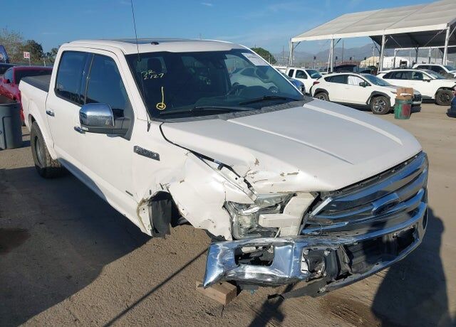 2017 FORD F-150