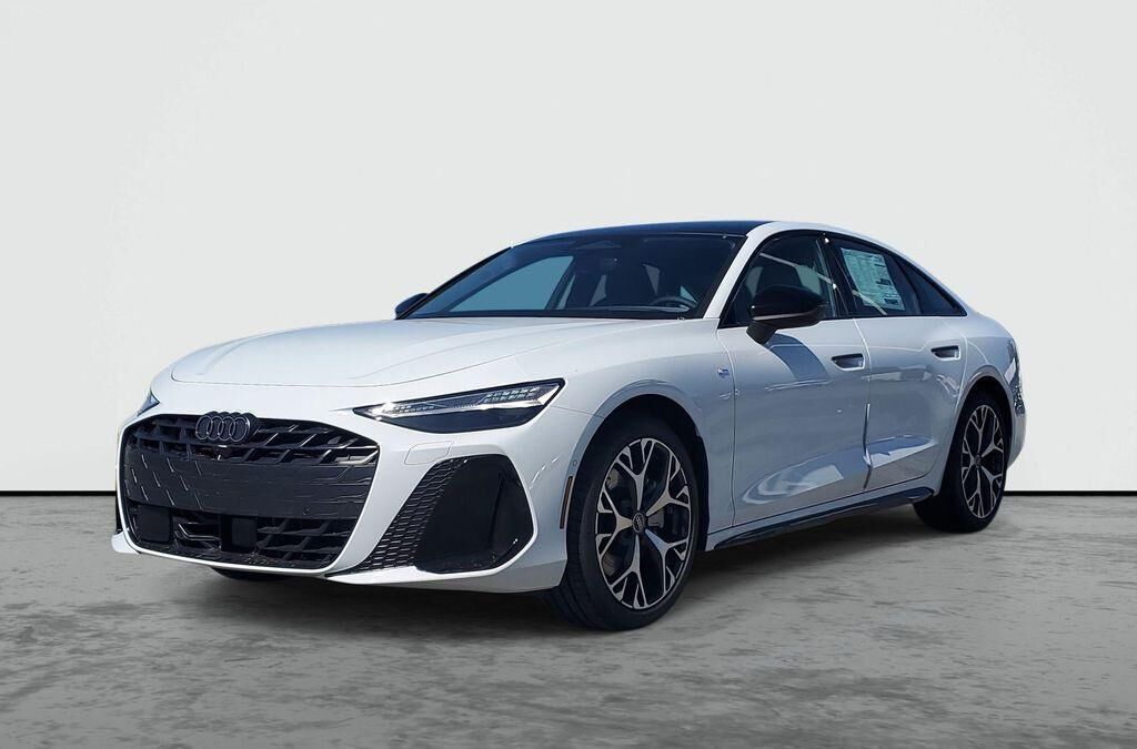 2026 Audi A6