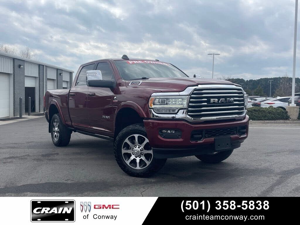 2023 RAM 2500
