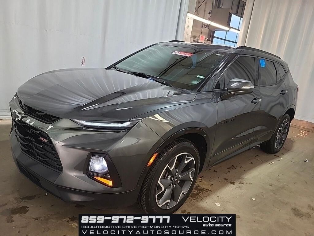 2019 CHEVROLET Blazer