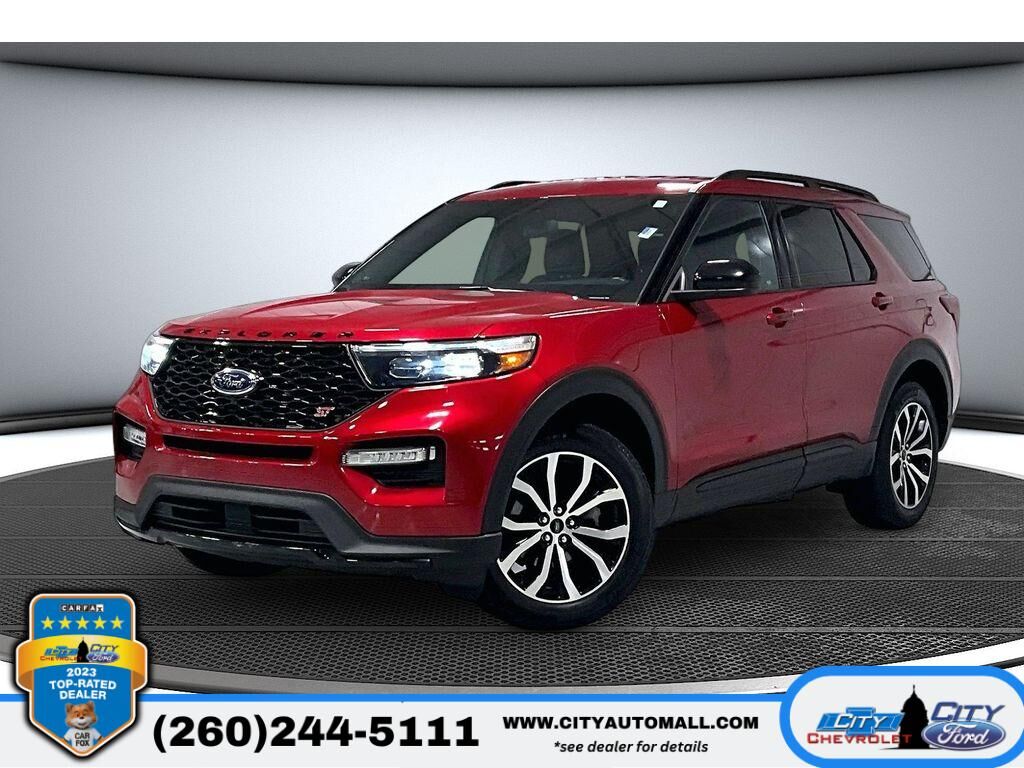 2023 FORD Explorer