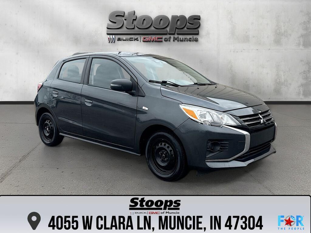 2024 MITSUBISHI Mirage