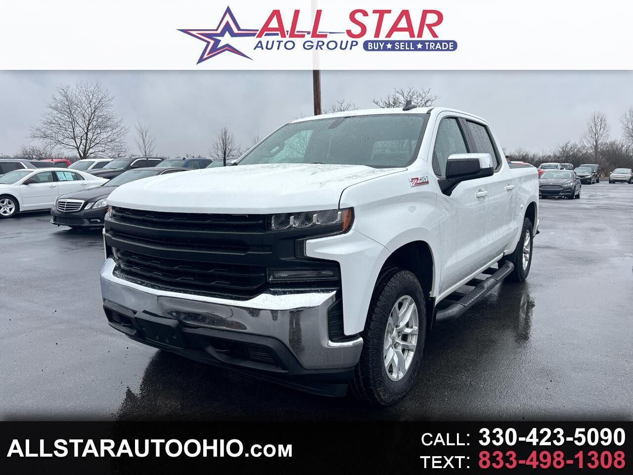 2019 CHEVROLET Silverado