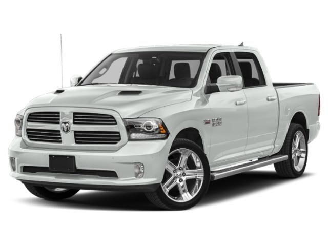2018 RAM 1500
