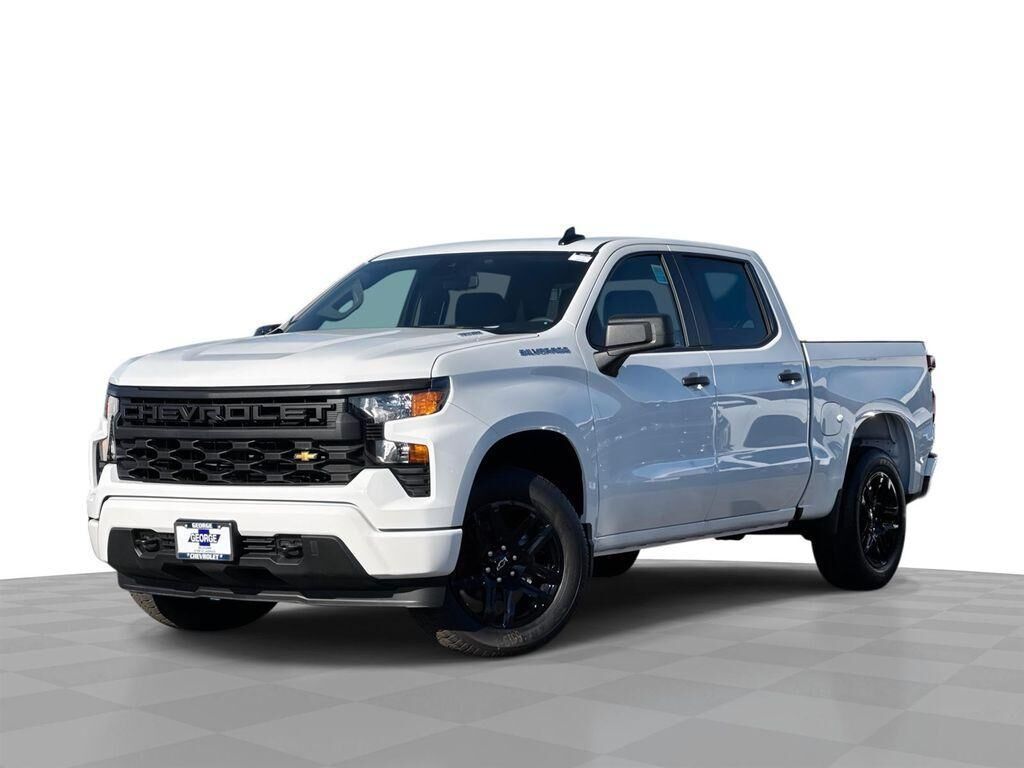 2026 CHEVROLET Silverado