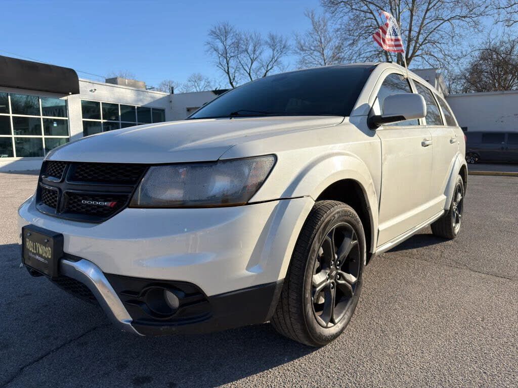 2019 DODGE Journey