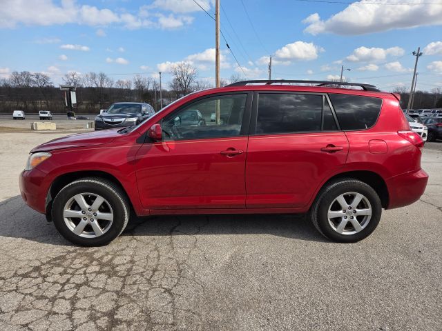 2007 TOYOTA RAV4