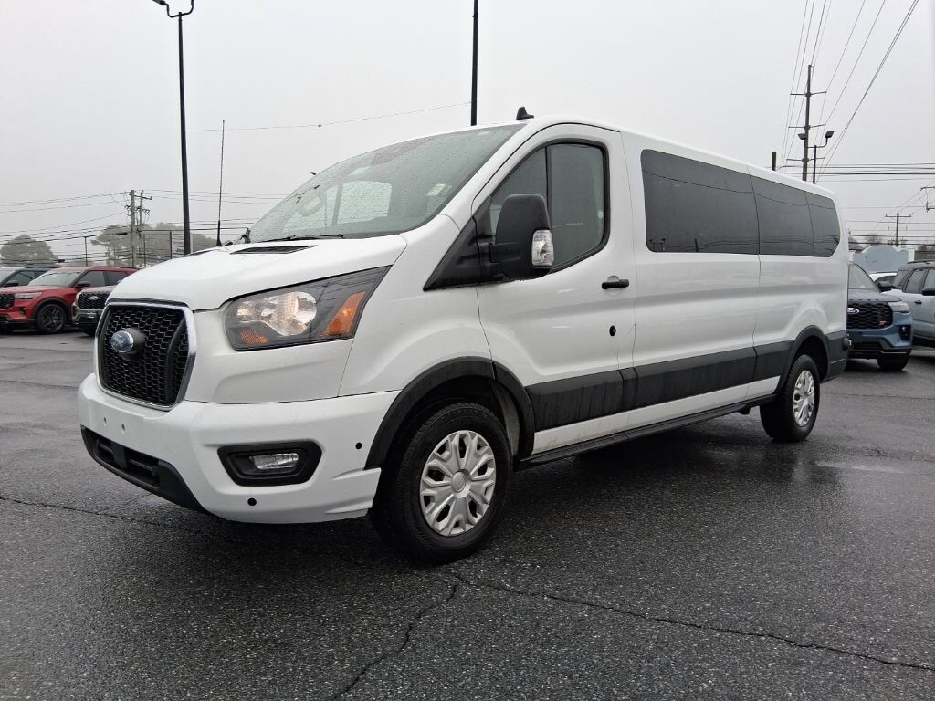 2024 FORD Transit