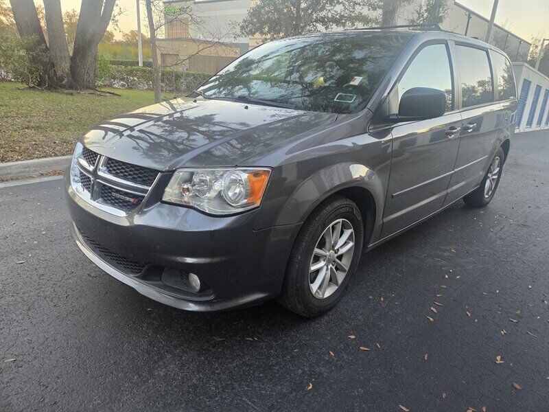 2016 DODGE Grand Caravan