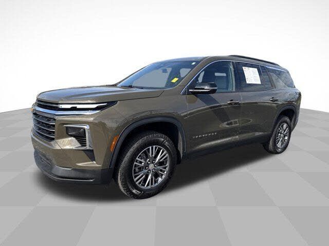 2024 CHEVROLET Traverse