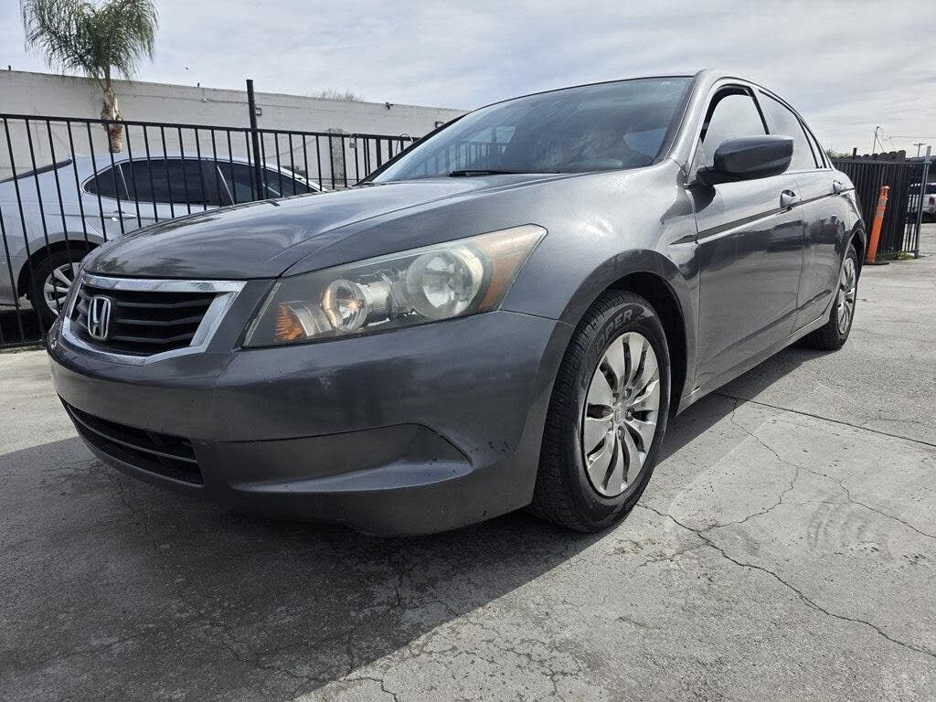 2009 HONDA Accord