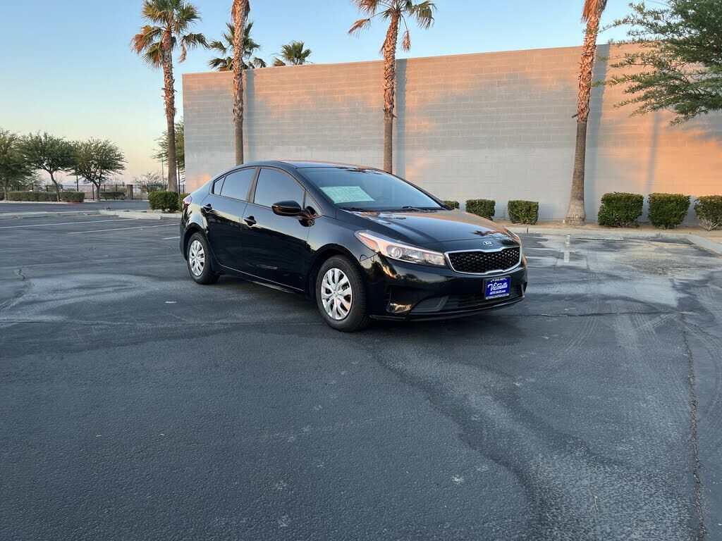 2017 KIA Forte