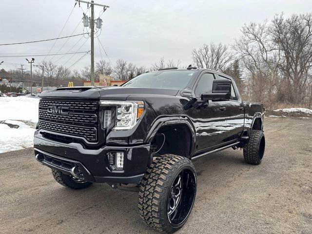2021 GMC Sierra