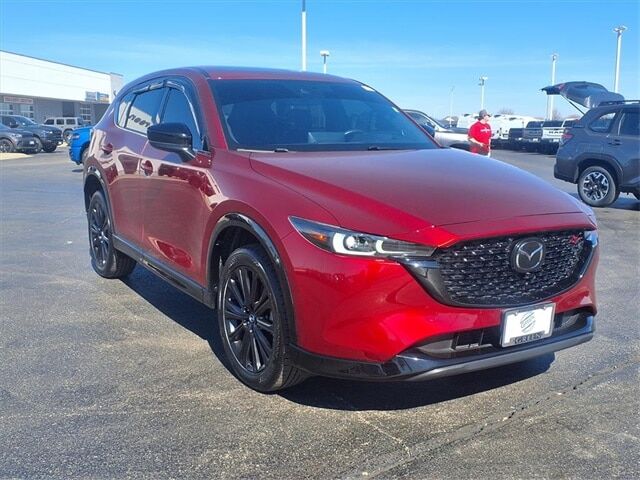 2022 MAZDA CX-5