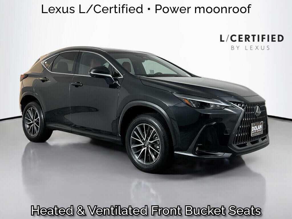 2025 LEXUS NX