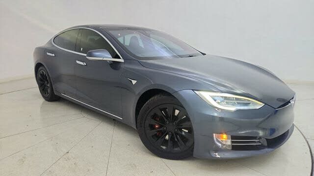 2019 TESLA Model S