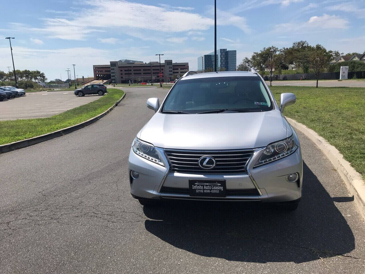 2013 LEXUS RX