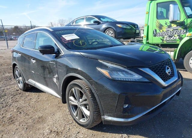 2019 NISSAN Murano