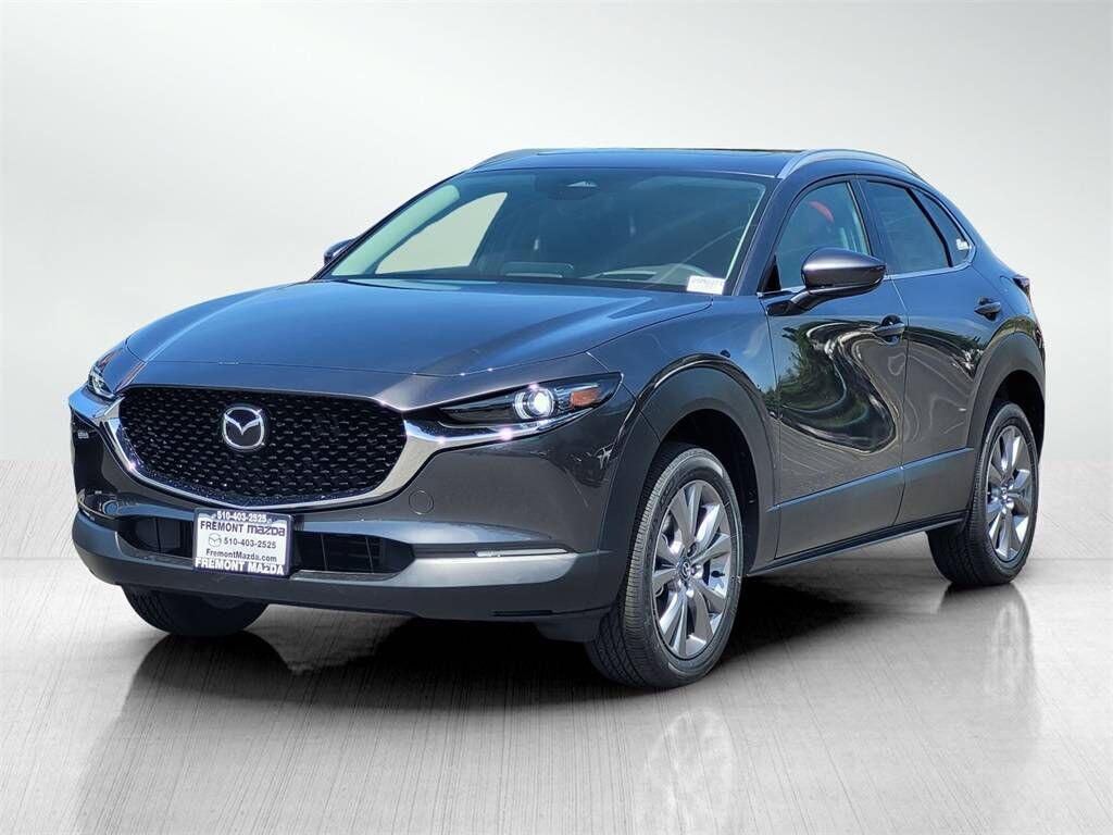 2025 MAZDA CX-30