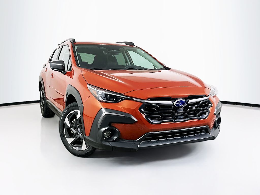 2025 SUBARU Crosstrek
