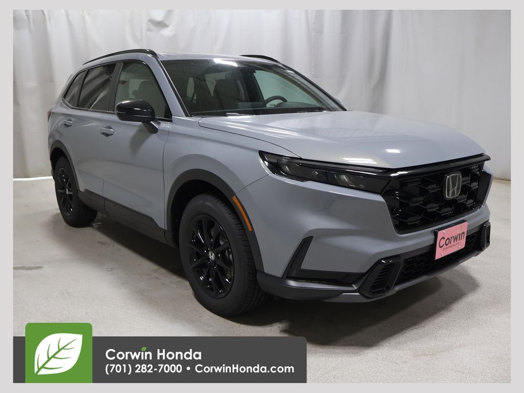 2026 HONDA CR-V
