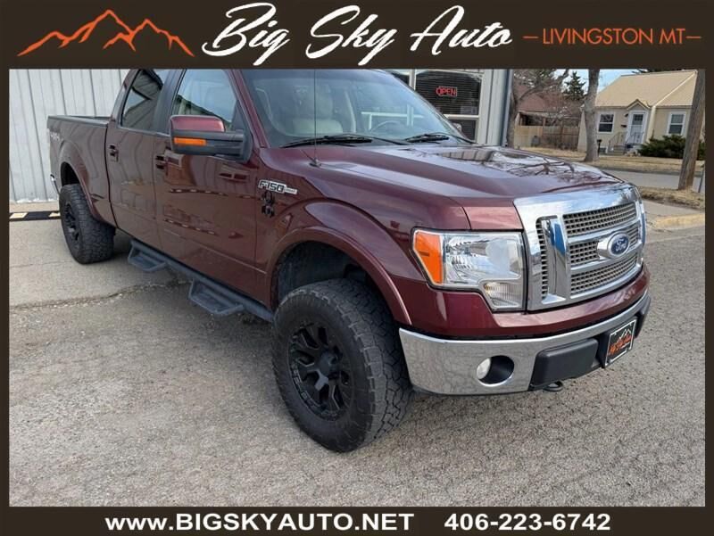 2010 FORD F-150
