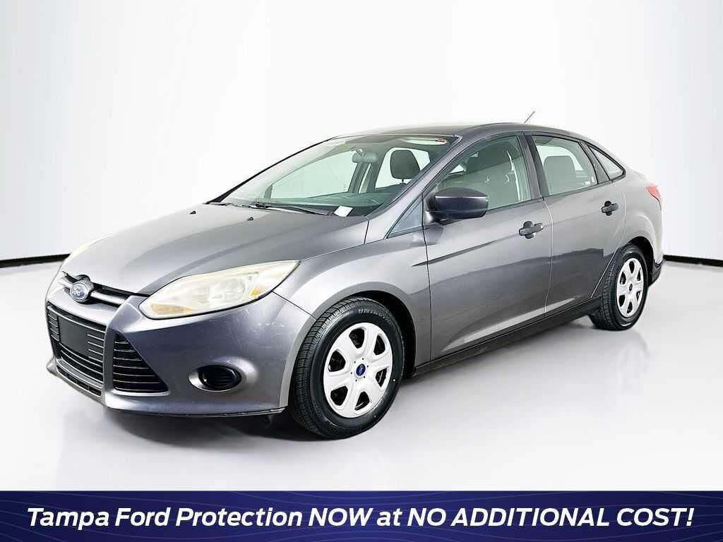 2013 FORD Focus