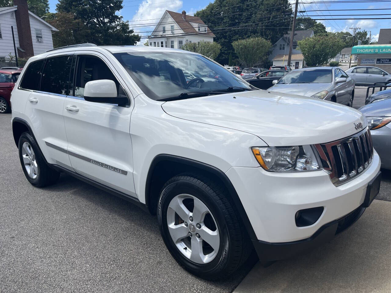 2011 JEEP Grand Cherokee