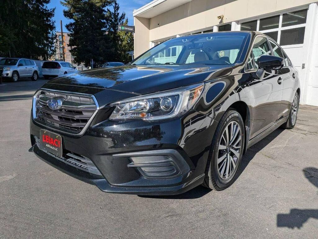 2019 SUBARU Legacy