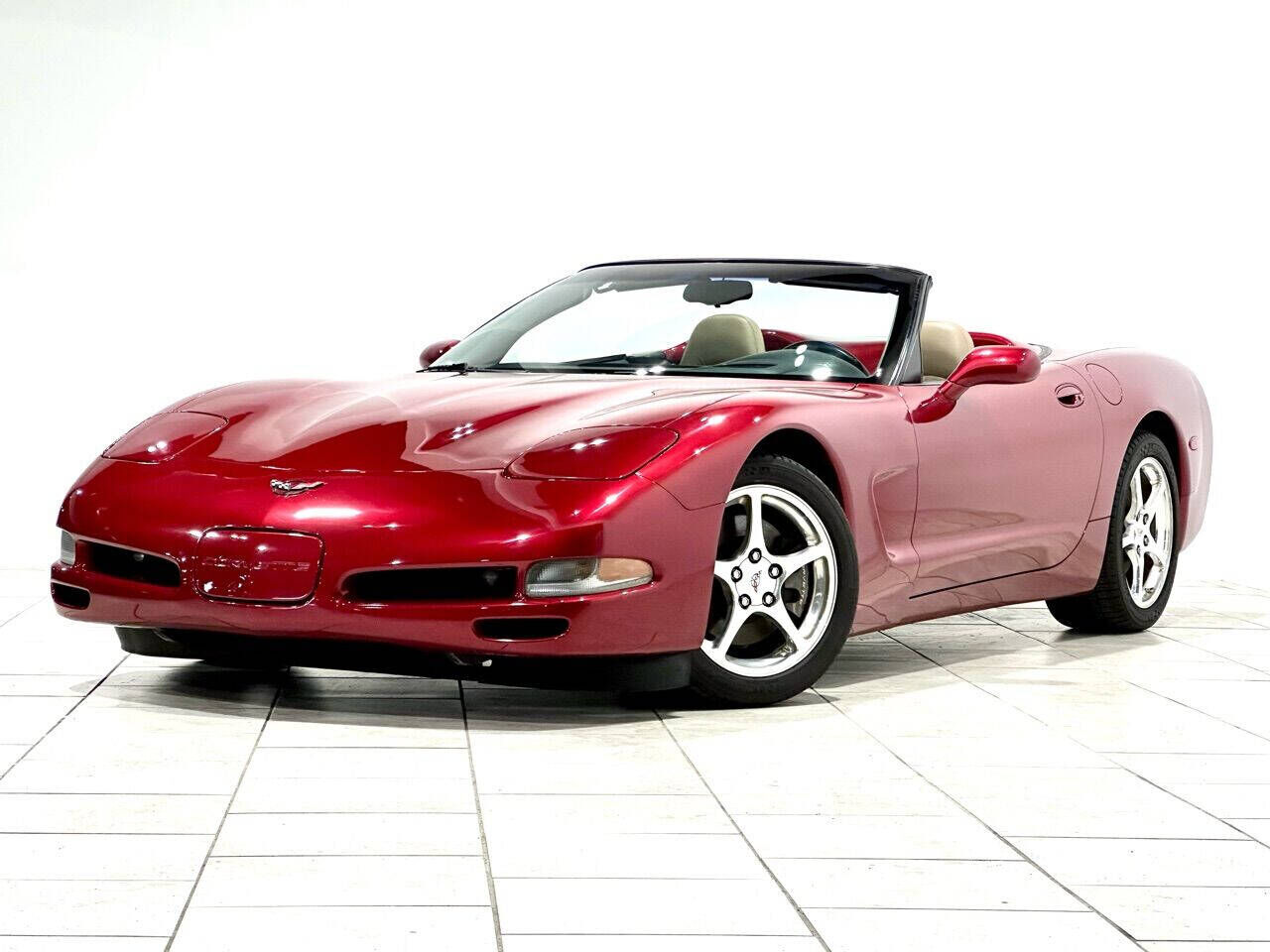 2000 CHEVROLET Corvette