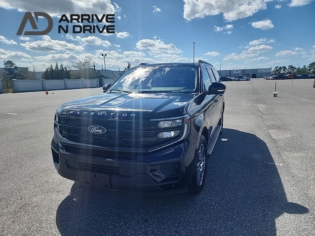 2025 FORD Expedition