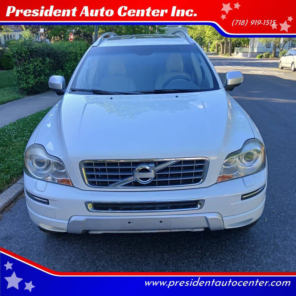2014 VOLVO XC90