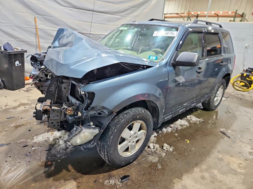 2012 FORD Escape
