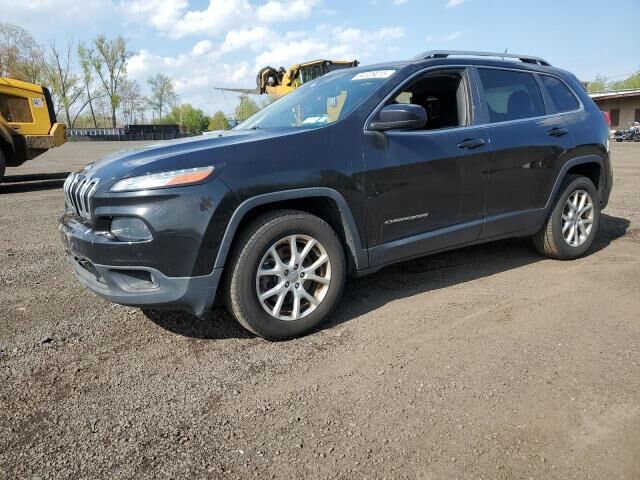 2014 JEEP Cherokee