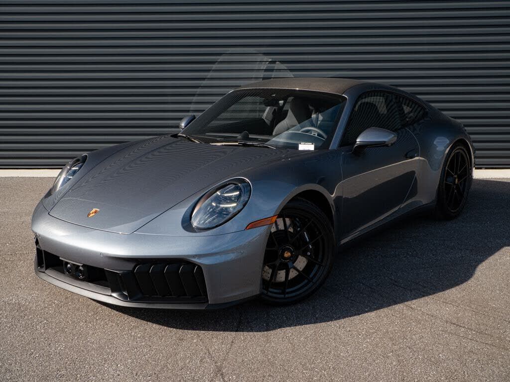2026 PORSCHE 911