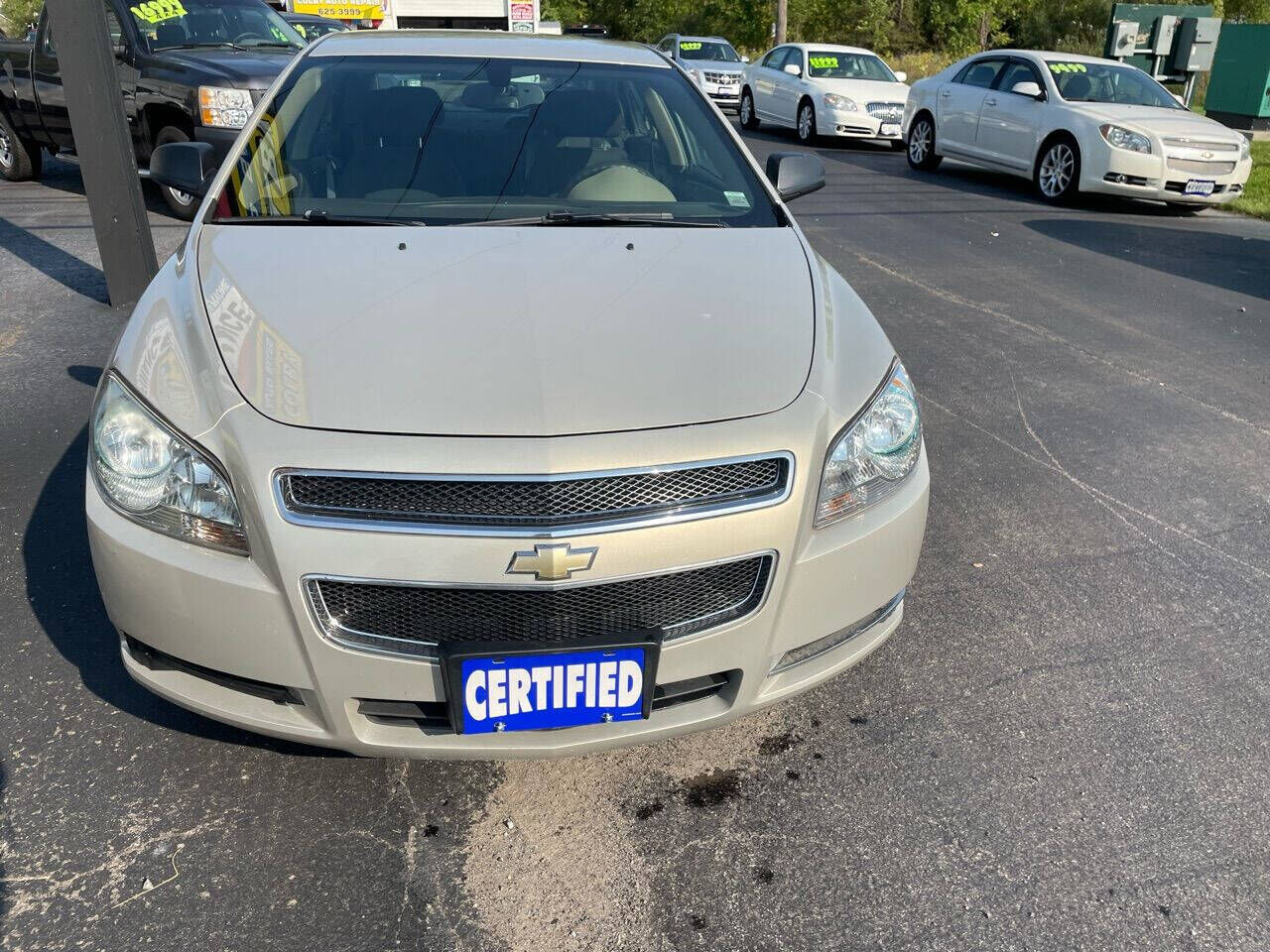 2009 CHEVROLET Malibu