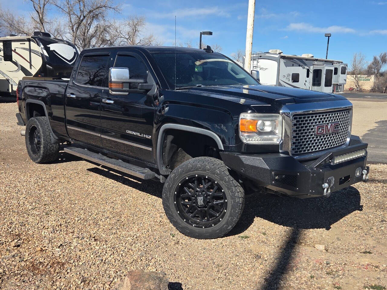 2015 GMC Sierra