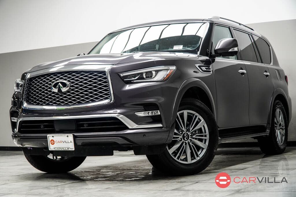 2024 INFINITI QX80
