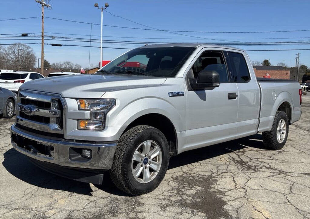 2017 FORD F-150