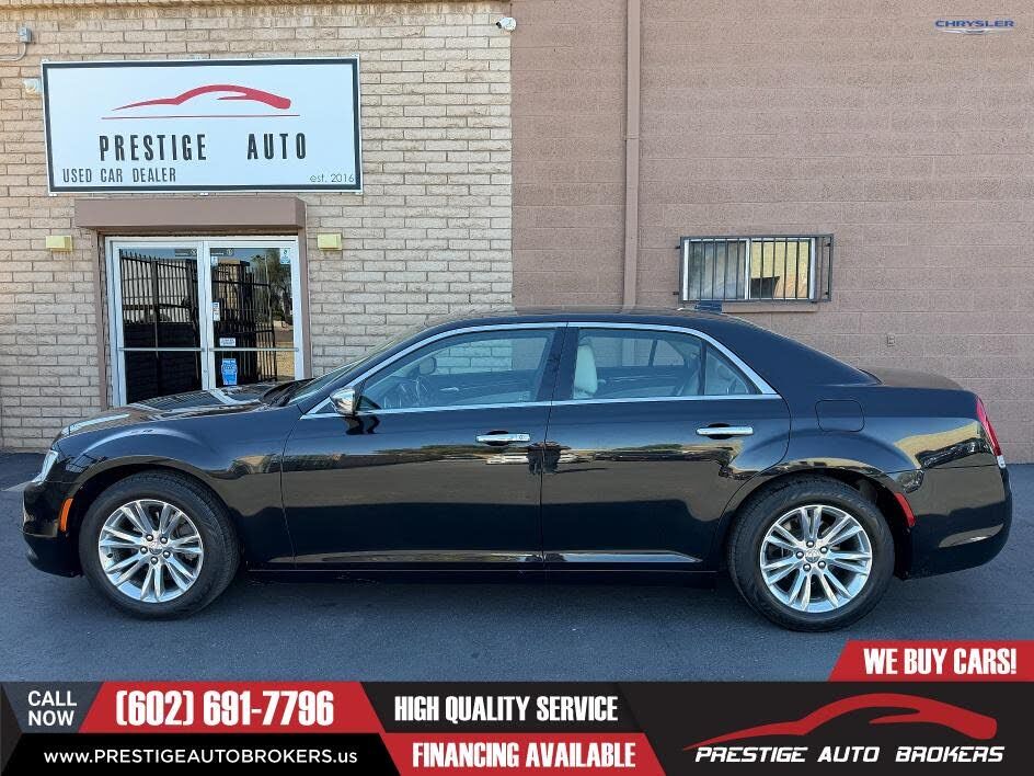 2016 CHRYSLER 300