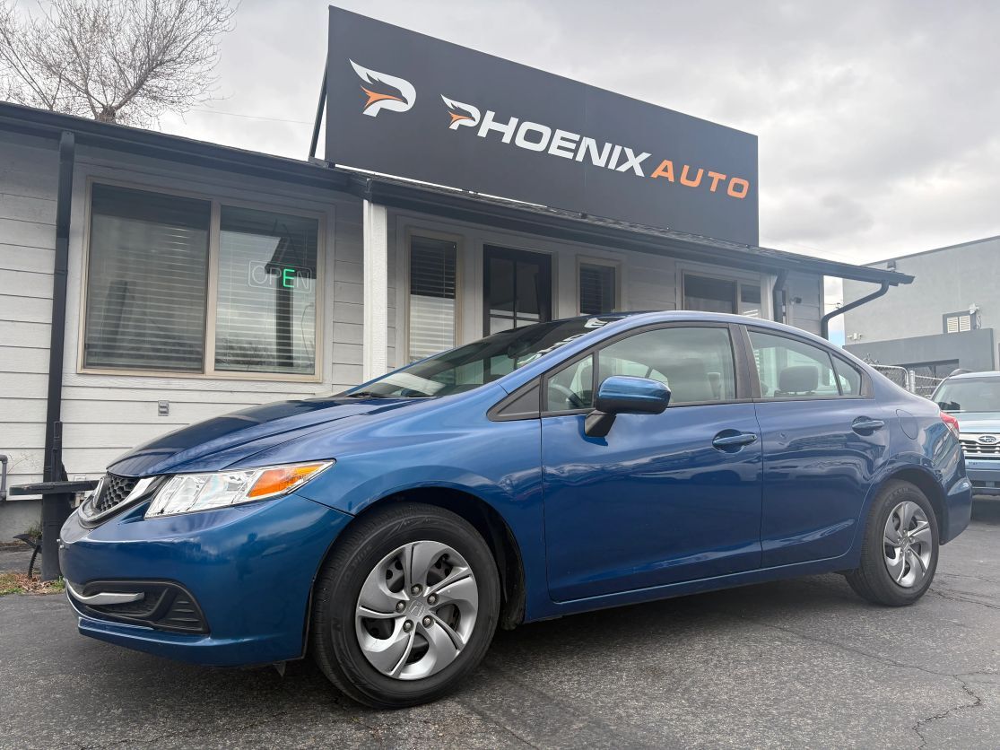 2014 HONDA Civic