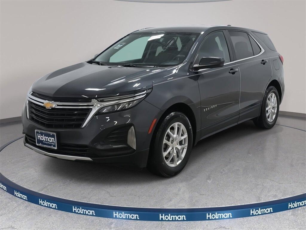 2022 CHEVROLET Equinox