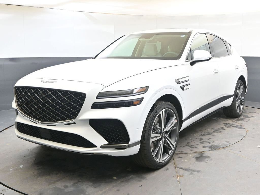 2026 GENESIS GV80